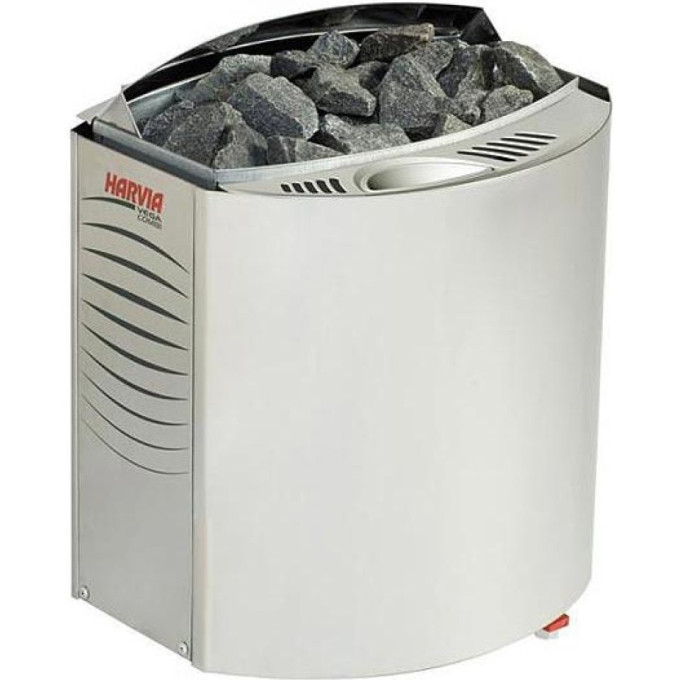 Электрическая печь HARVIA VEGA COMBI BC90SEA, без пульта HCBC900400A
