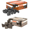 Камни HARVIA 20 кг диаметр 10-15 см AC3020