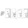 Печь электрическая HARVIA DELTA D23E без пульта HDE230400